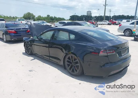 2023 Tesla Model S Dual Motor All-Wheel Drive/Standard Range из США, поврежденный, VIN 5YJSA1E59PF502209
